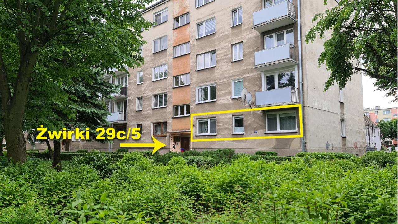 Apartment Spokojny Wypoczynek 5